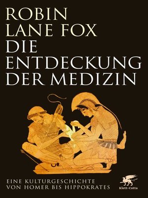 cover image of Die Entdeckung der Medizin